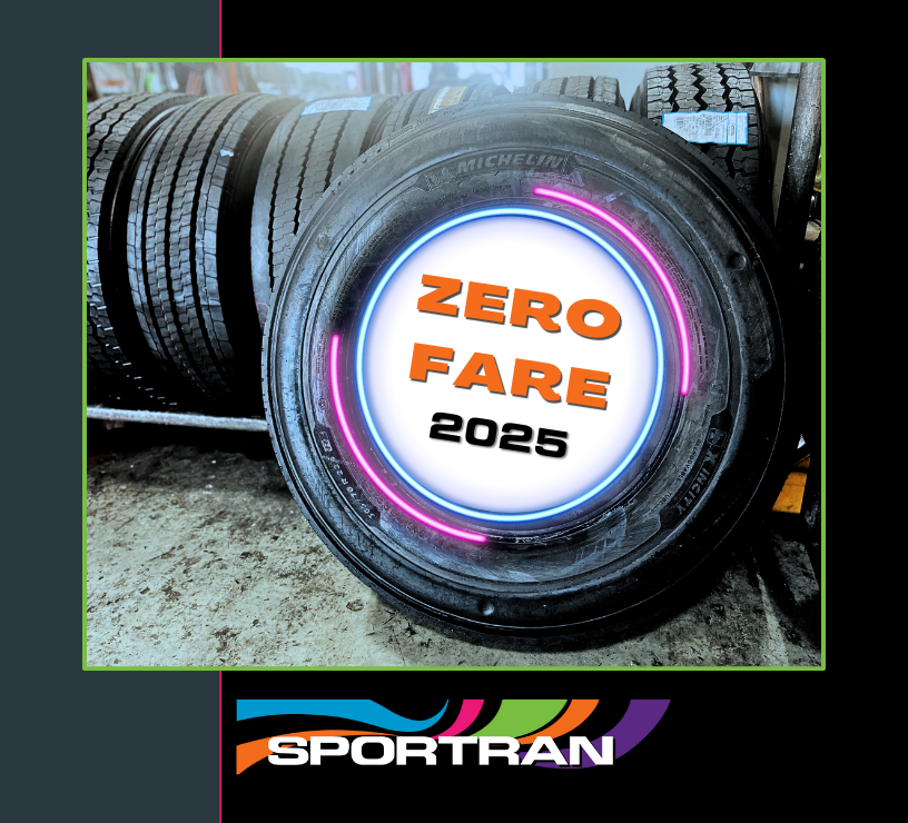 Zero Fare Tire