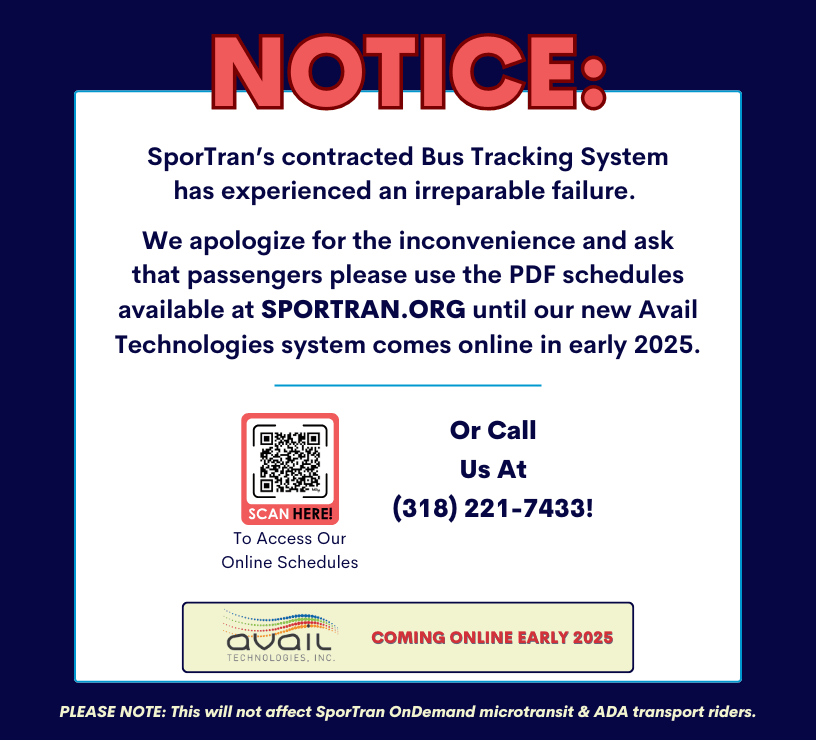 Bus Tracking Down NF Image