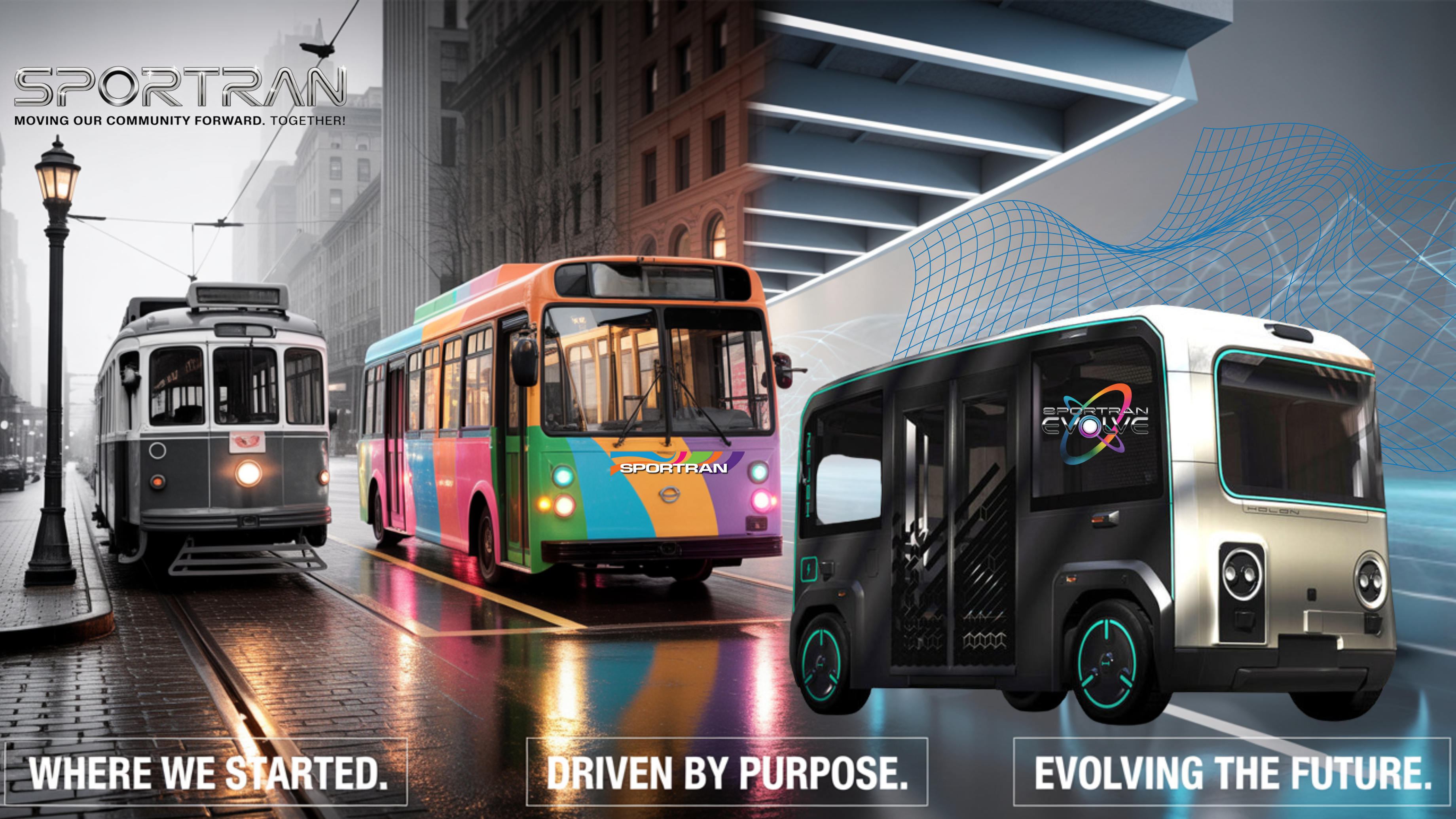 The Evolution of Transit 
