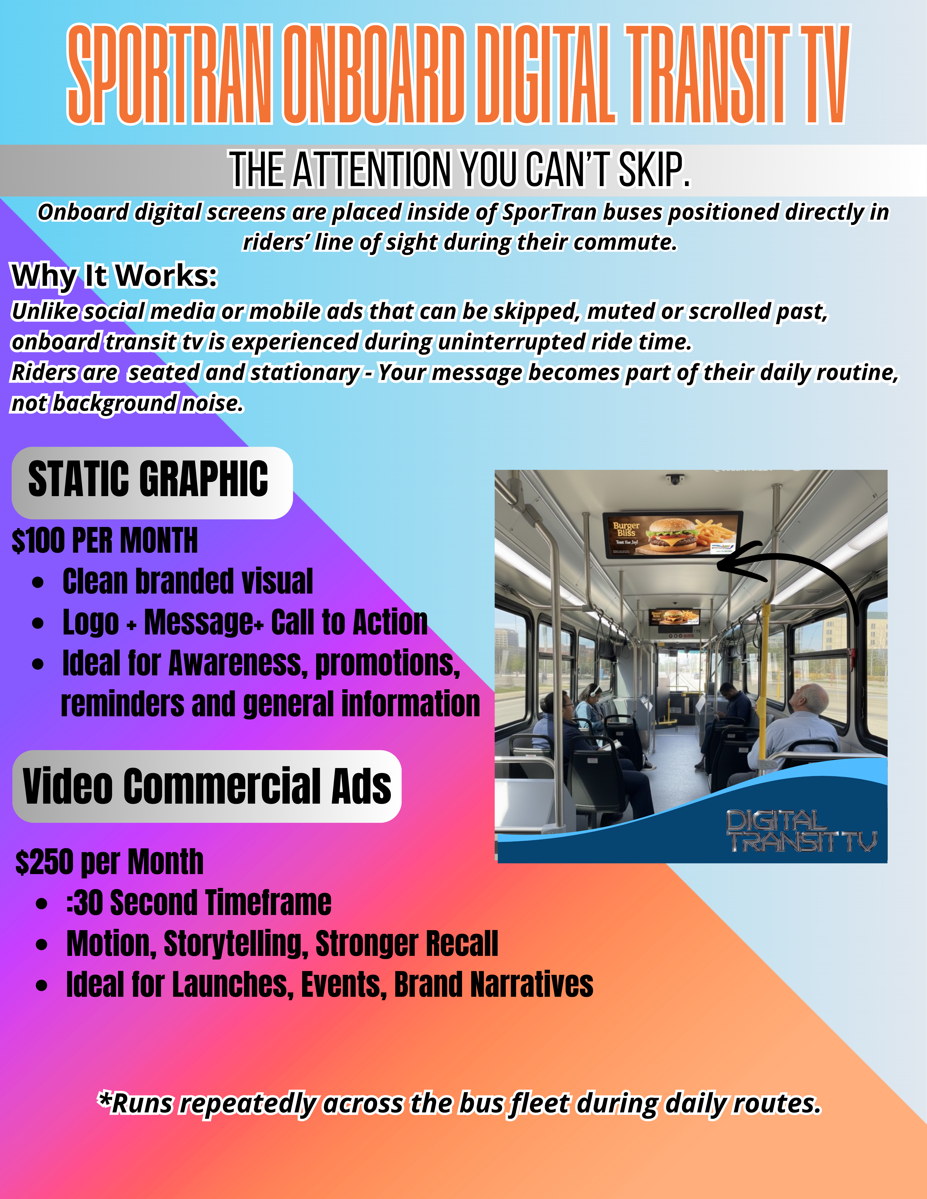 Power Your Brand Presence