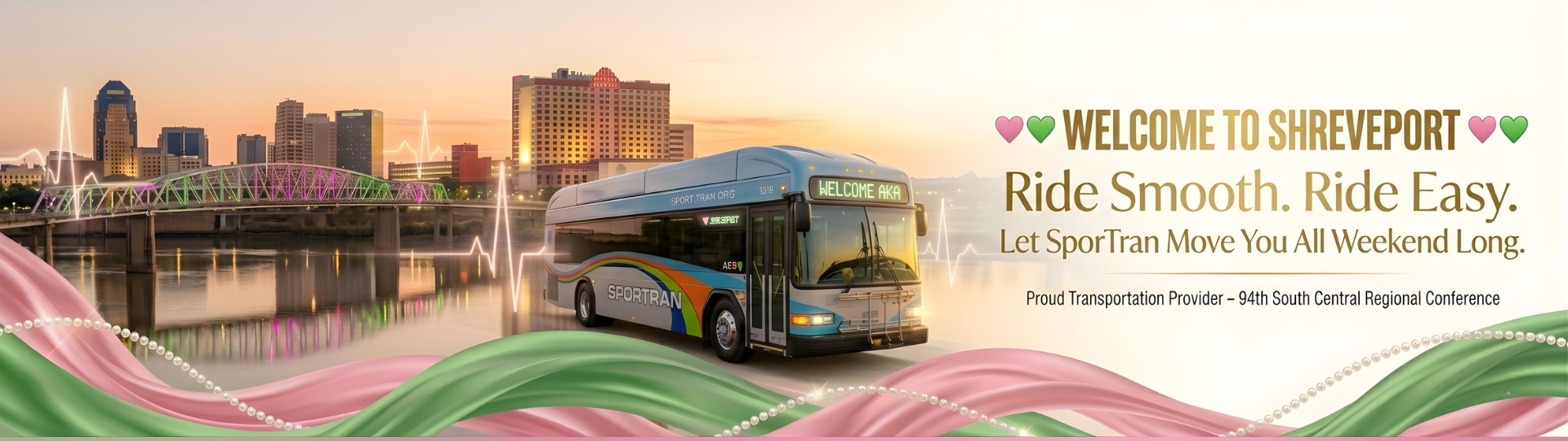 SPORTRAN PROUD CONFERENCE TRANSPORTATION PROVIDER _HANOVER SLIDE